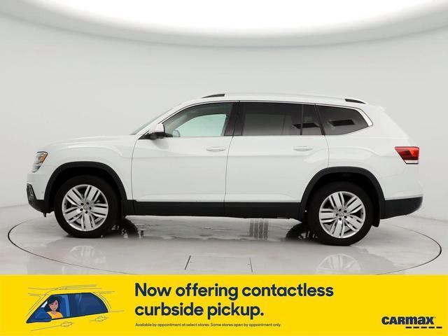 2018 volkswagen atlas in gastonia, north carolina