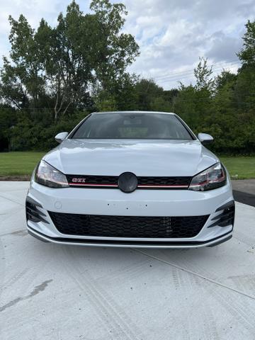 2019 volkswagen golf gti 2.0t s 4-door