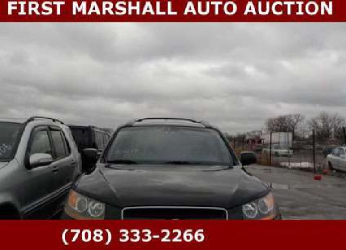 2009 hyundai santa fe limited edition in harvey, il