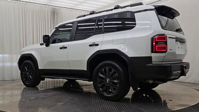 2024 toyota land cruiser 4dr 4wd