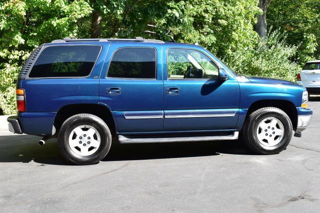 2005 chevrolet tahoe lt