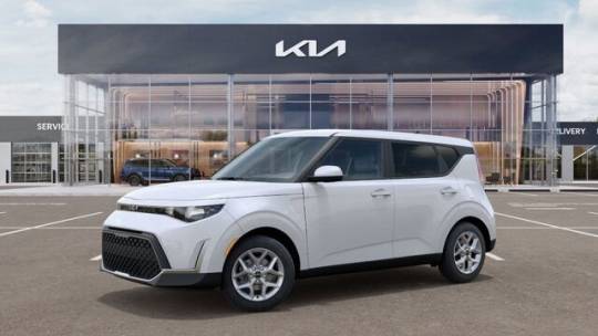 2025 Kia Soul