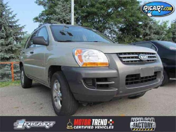 2007 kia sportage in columbus, oh