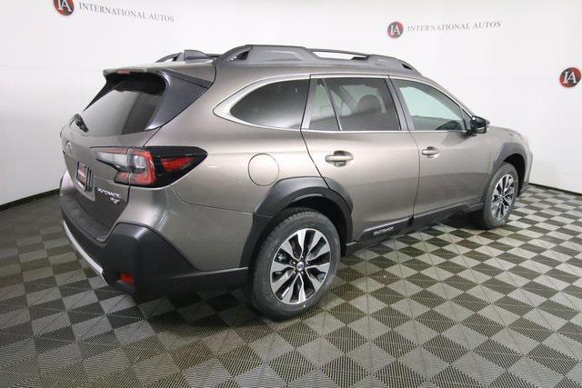2024 subaru outback limited xt