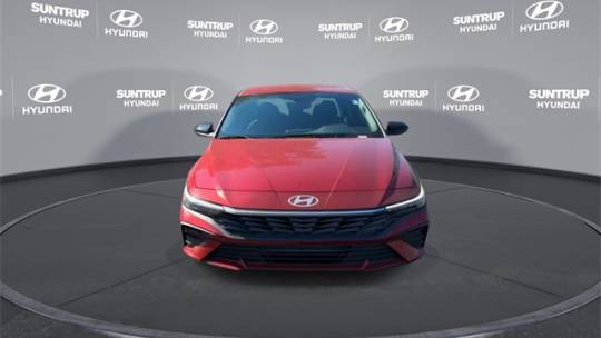 2025 Hyundai Elantra