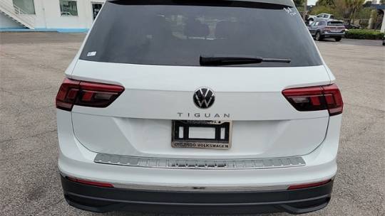 2024 Volkswagen Tiguan
