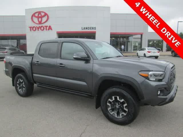 2021 toyota tacoma trd off road