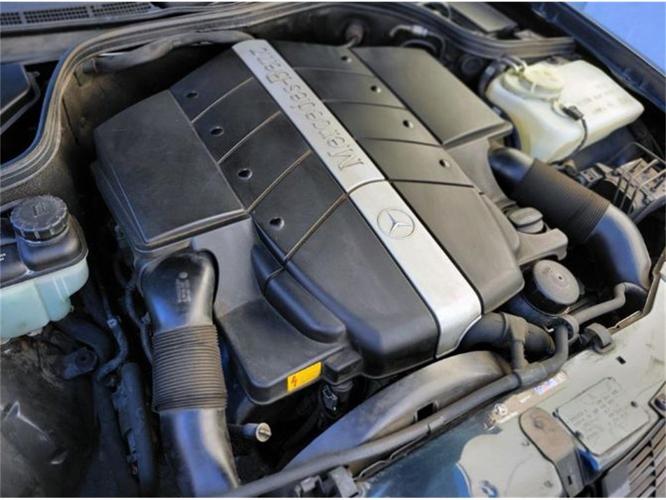 2002 mercedes-benz clk430 in cadillac, michigan