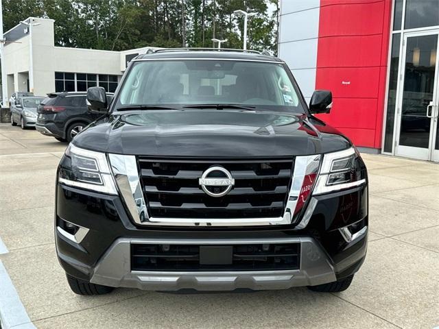 2024 nissan armada sl
