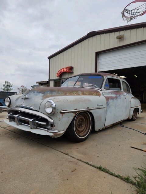 1952 plymouth concord coupe grey rwd automatic p22