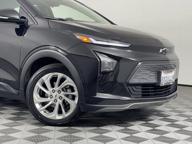 2022 chevrolet bolt euv fwd lt