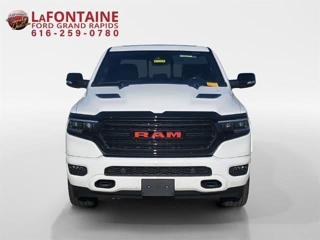 2022 ram 1500 limited in grand rapids, michigan