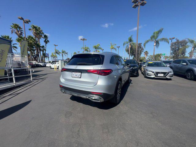 2023 mercedes-benz glc 300 4matic