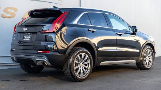 2021 Cadillac XT4