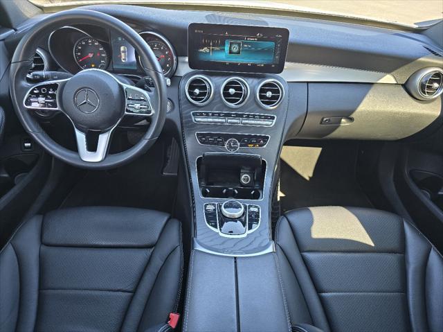 2019 mercedes-benz c-class c 300 sedan