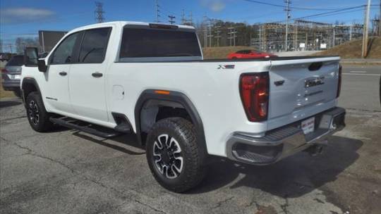2021 GMC Sierra 2500hd