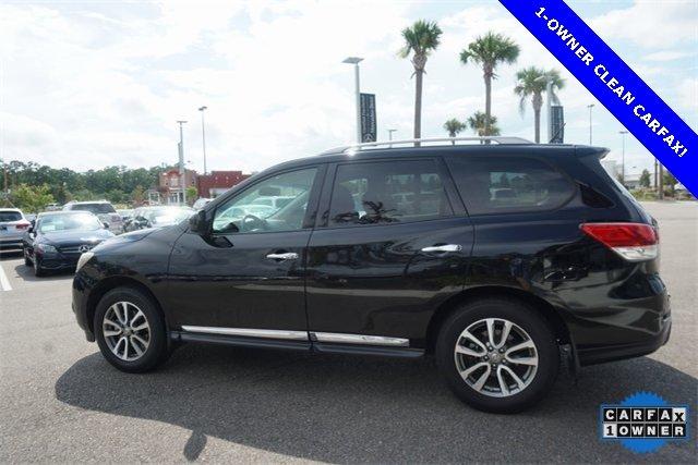 used 2013 nissan pathfinder sl covington, la 70433 for sale in claiborne, louisiana