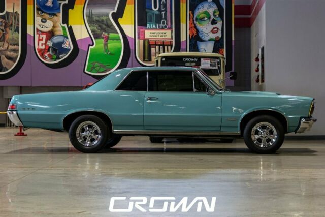 1965 pontiac gto vintage classic collector performance muscle
