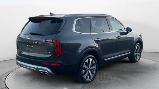2021 Kia Telluride