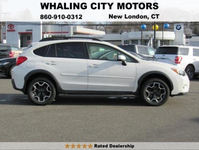 2015 subaru xv crosstrek 2.0i premium awd 2.0i premium 4dr crossover cvt for sale in fort trumbull, connecticut