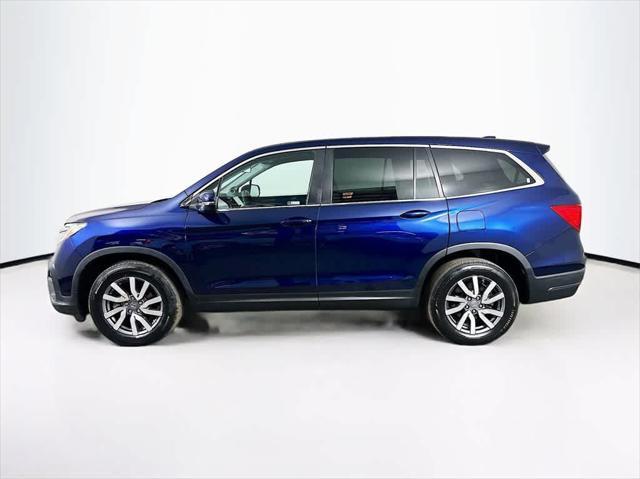2020 honda pilot awd ex
