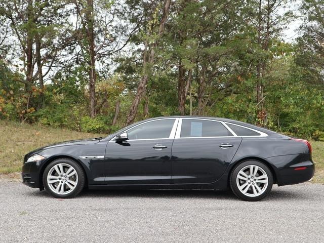 used 2012 jaguar xj l knoxville, tn 37922 for sale in knoxville, tennessee