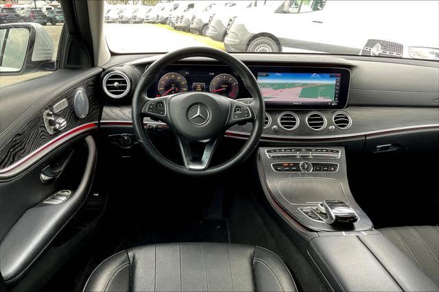 2018 mercedes-benz e-class 4matic
