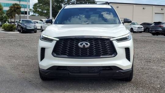 2025 Infiniti QX60