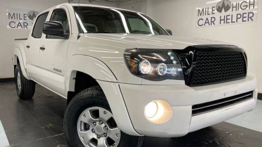 2007 Toyota Tacoma