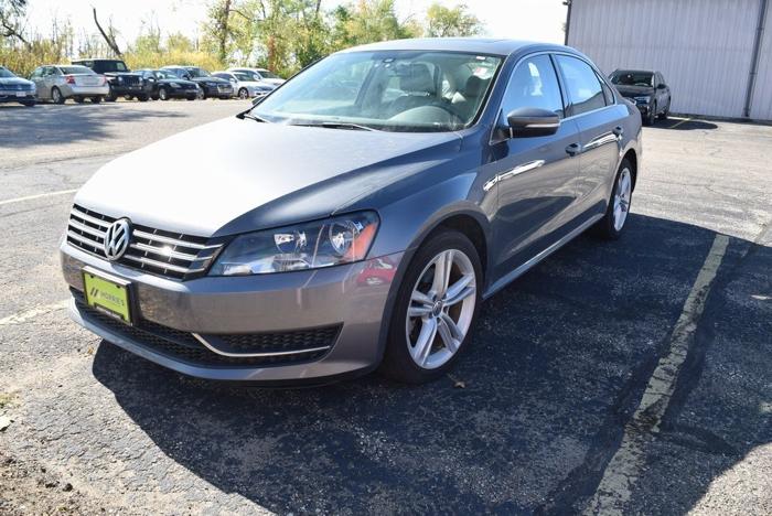 used 2015 volkswagen passat tdi se la crosse, wi 54603 for sale in la crosse, wisconsin