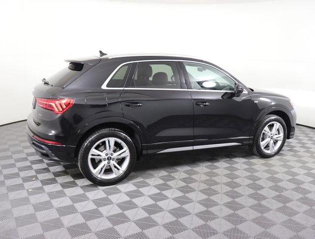 2024 audi q3 45 s line premium plus