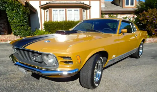 low mileage - honest original with top-of-the line mechanical upgrades