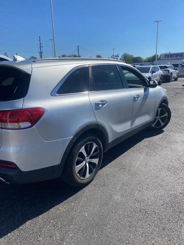 2016 kia sorento ex