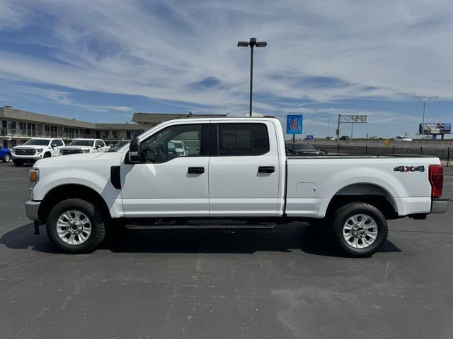 2022 ford f-250 xlt