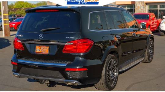 2016 Mercedes-Benz Gl