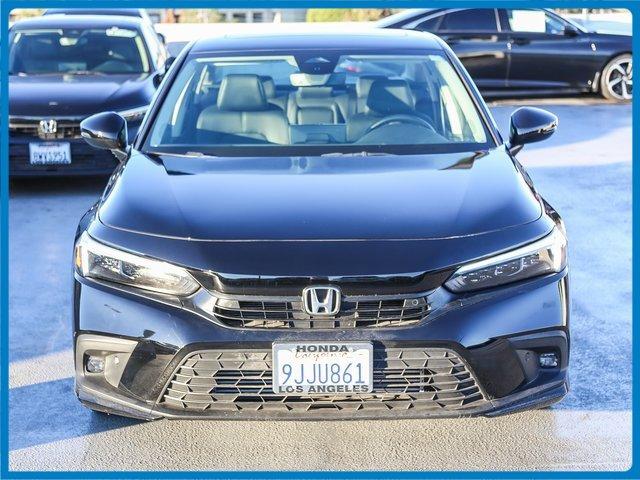2024 honda civic