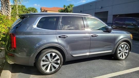 2022 Kia Telluride