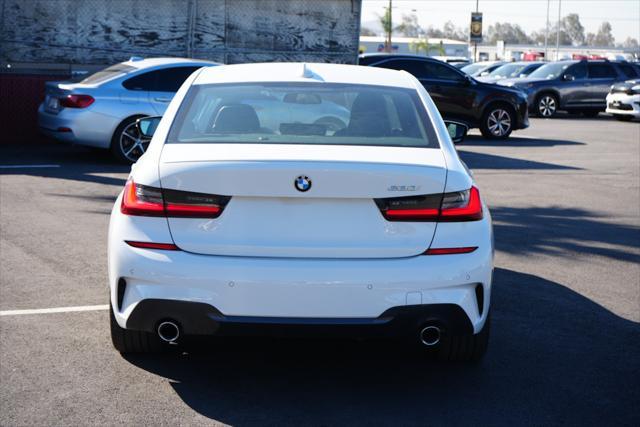 2022 bmw 330 330i