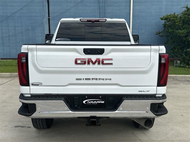 2024 gmc sierra 2500 slt