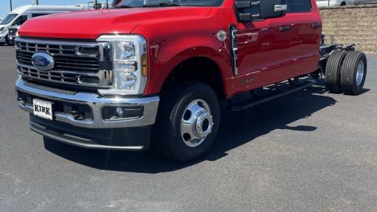 2024 Ford F-350