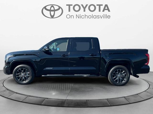 2023 toyota tundra platinum