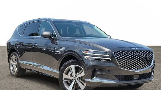 2024 Genesis GV80