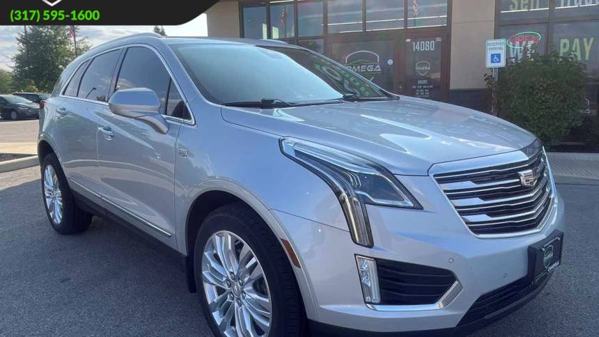 2017 cadillac xt5 premium luxury