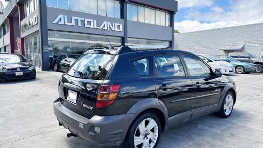 2003 Pontiac Vibe
