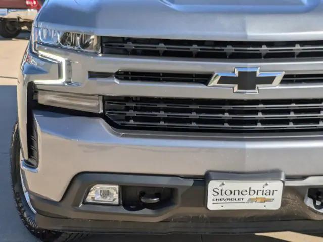 2021 chevrolet silverado 1500 rst