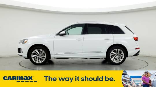 2022 Audi Q7