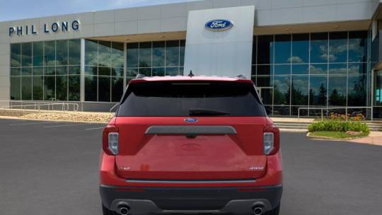 2024 Ford Explorer