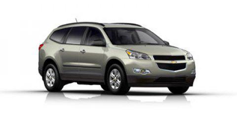 2012 chevrolet traverse ls