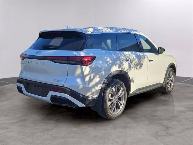 2024 infiniti qx60 luxe