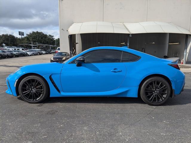 2022 toyota gr86 base